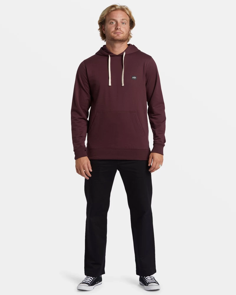 Billabong All Day Hoodie - Port