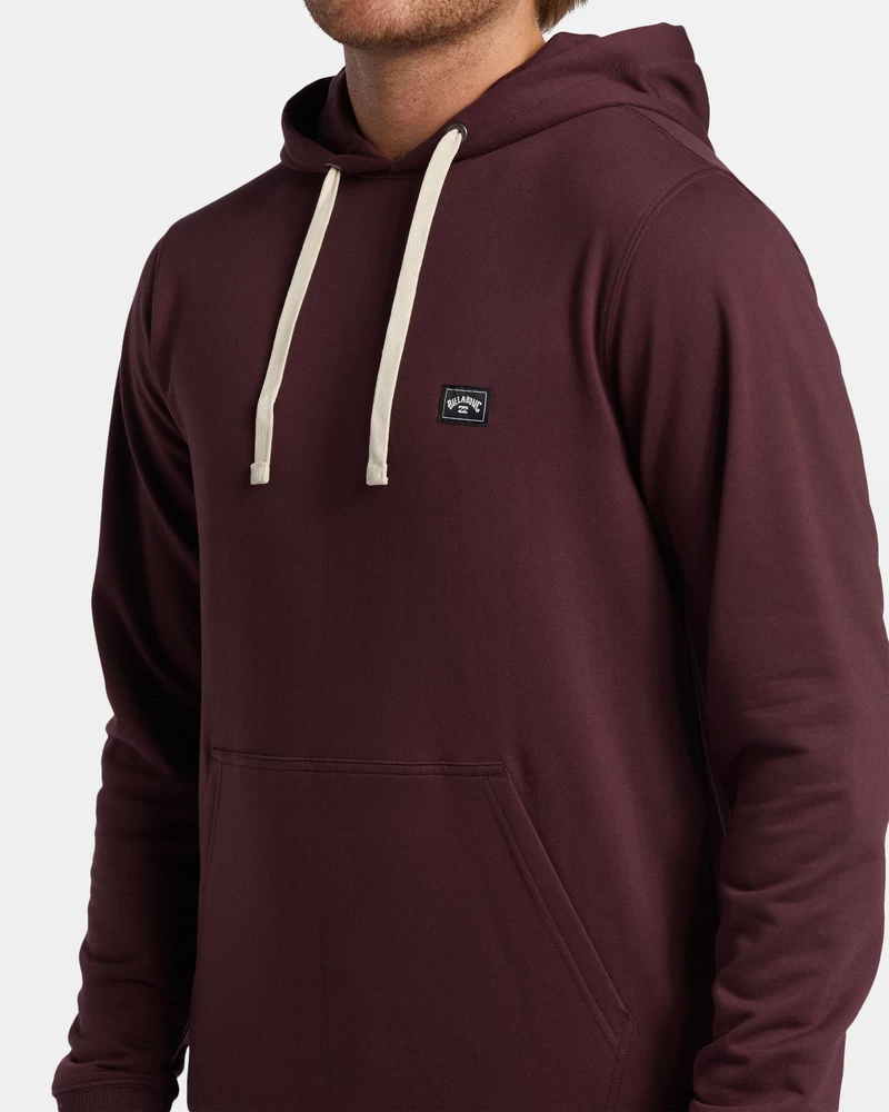 Billabong All Day Hoodie - Port