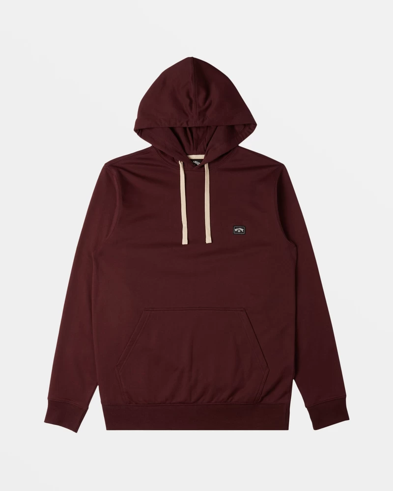 Billabong All Day Hoodie - Port