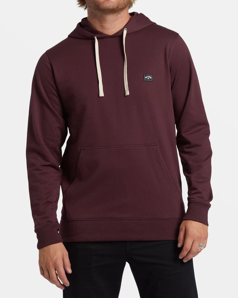Billabong All Day Hoodie - Port