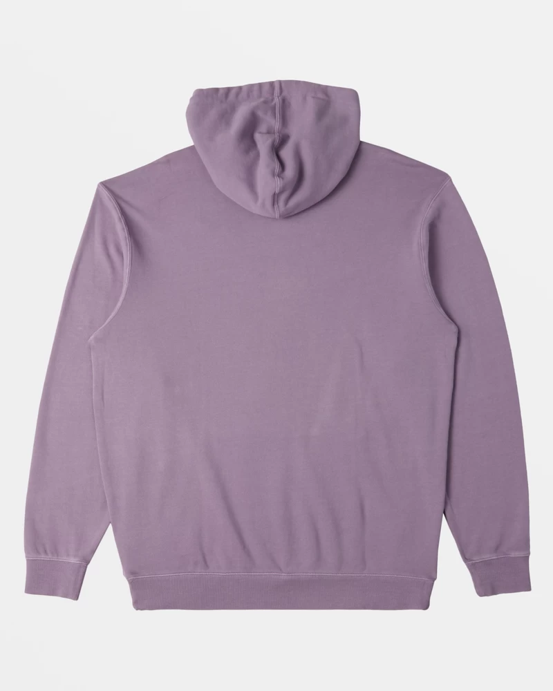 Billabong Wave Washed Hoodie - Purple Ash