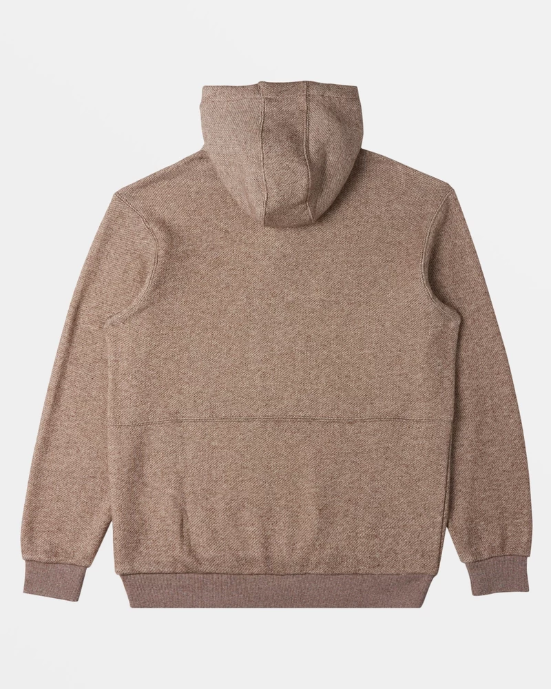 Billabong Hudson Hoodie - Java Heather