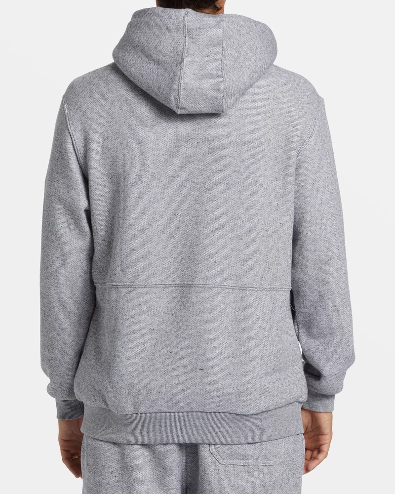 Billabong Hudson Hoodie - Grey Heather