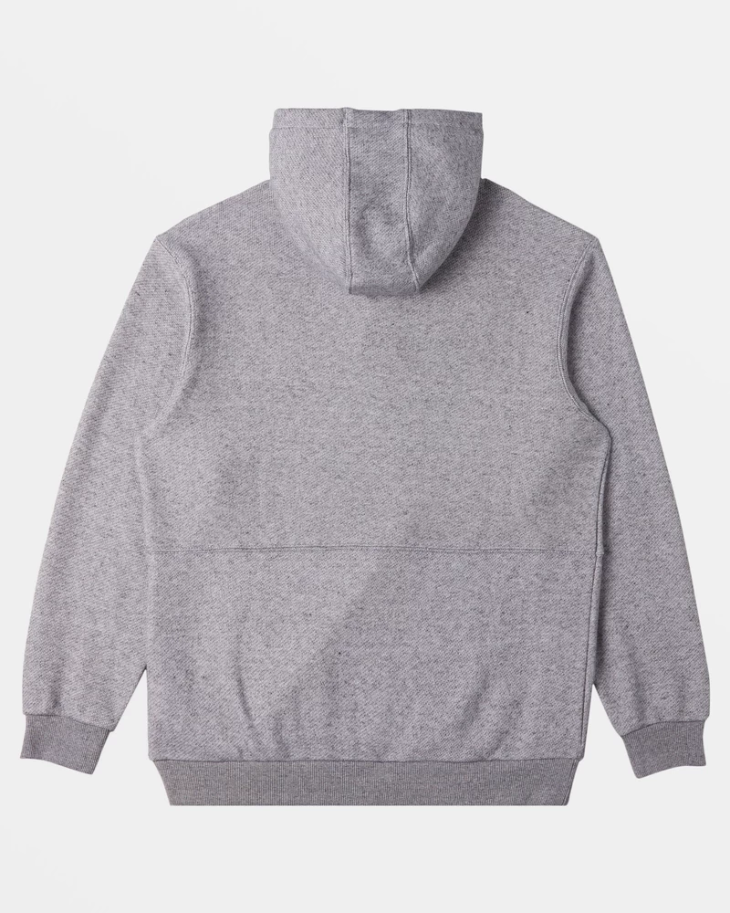 Billabong Hudson Hoodie - Grey Heather