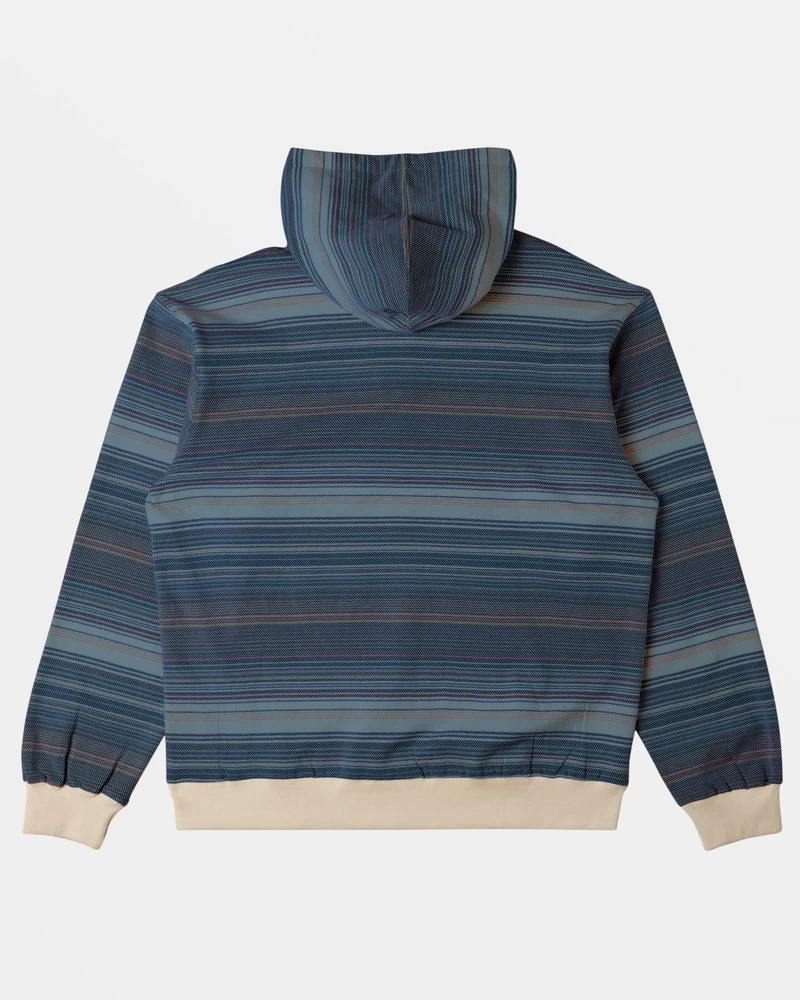 Billabong Rancho Hoodie - Dusty Teal