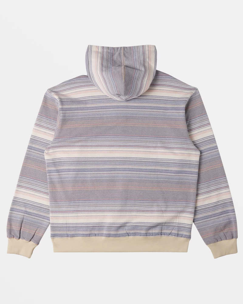 Billabong Rancho Hoodie - Slate Blue