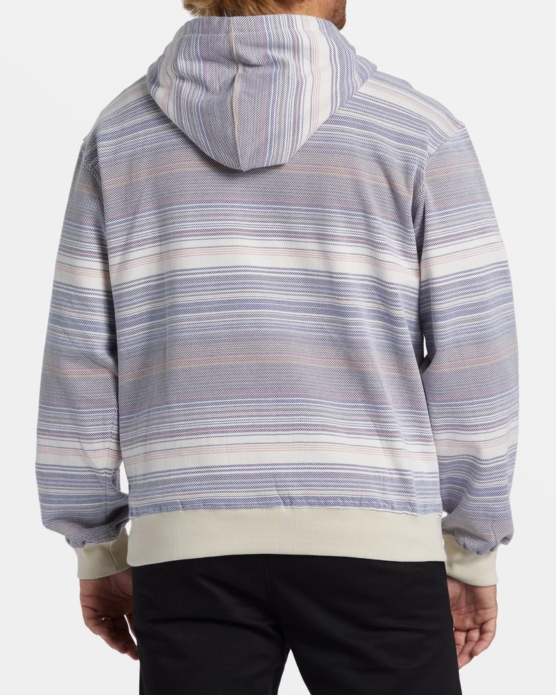 Billabong Rancho Hoodie - Slate Blue