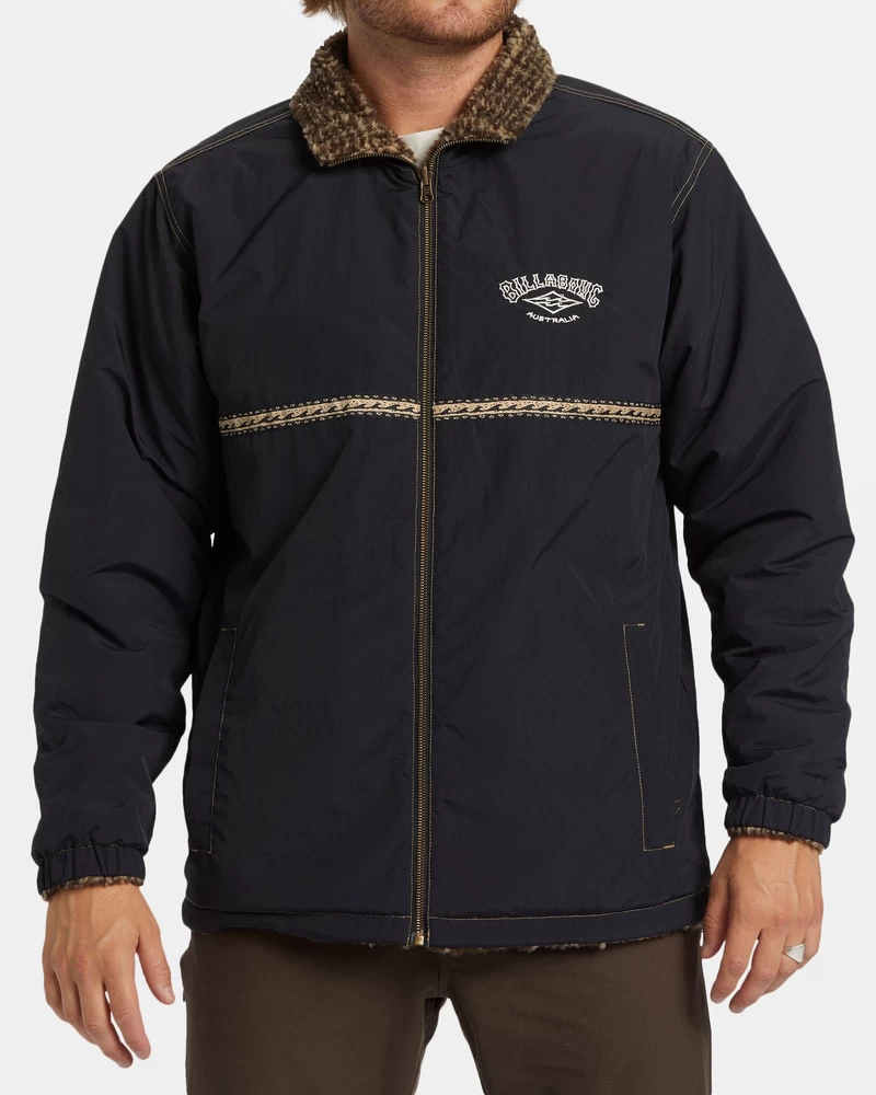 Billabong Gnaraloo Apverčiama Striukė - Slapta