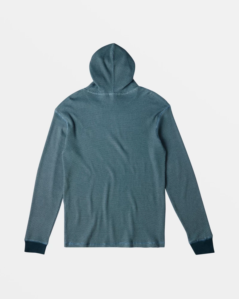 Billabong Keystone Hoodie - Blue Wash