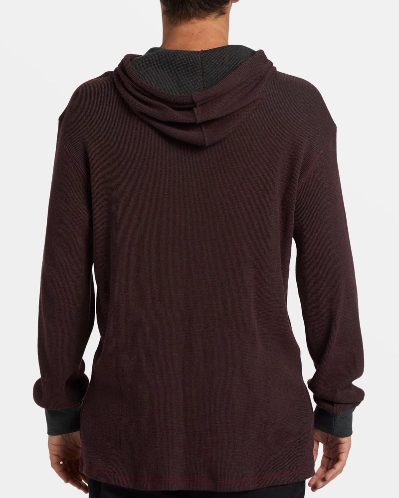 Billabong Keystone Hoodie - Port