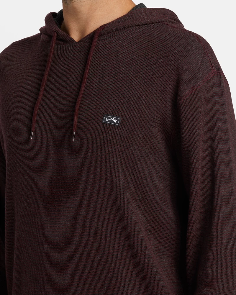 Billabong Keystone Hoodie - Port