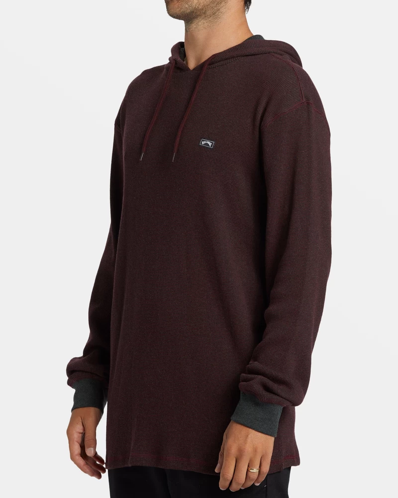 Billabong Keystone Hoodie - Port
