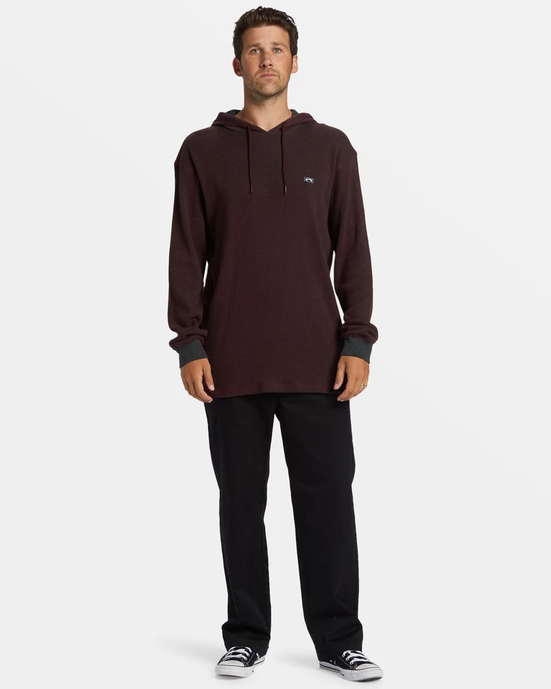 Billabong Keystone Hoodie - Port
