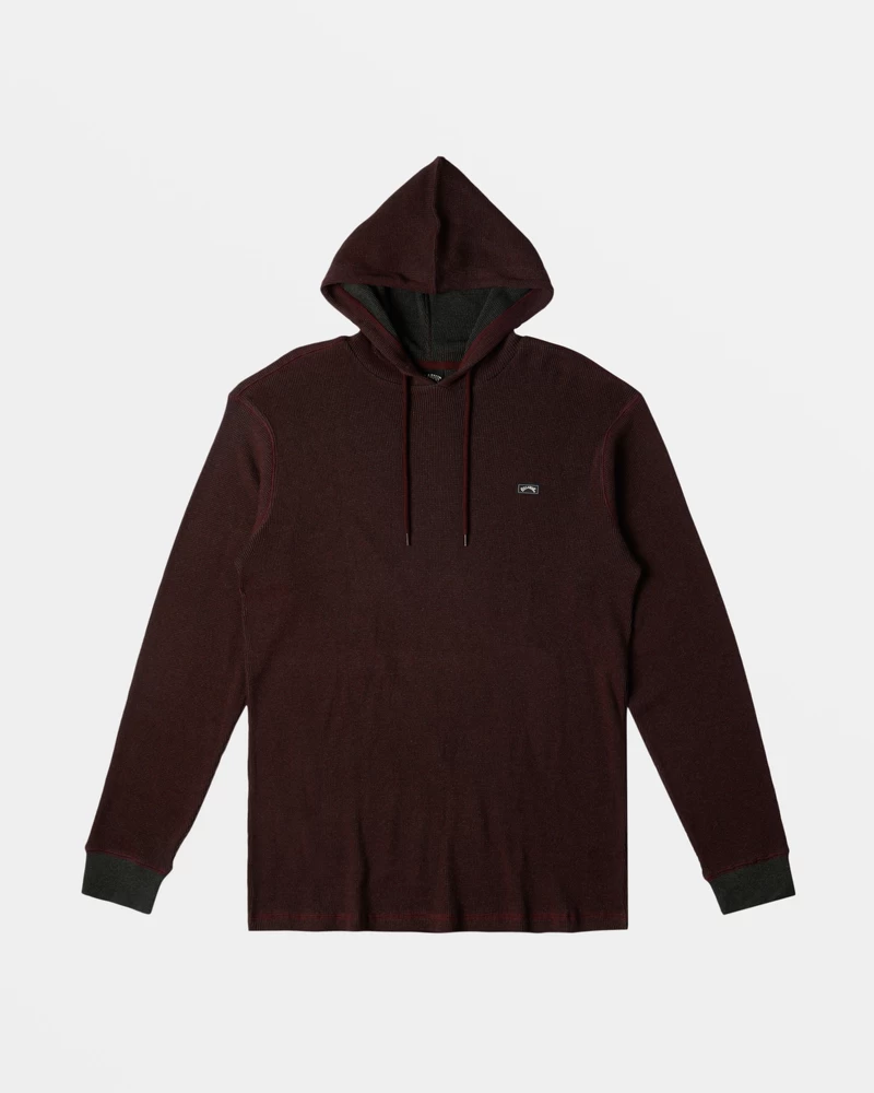 Billabong Keystone Hoodie - Port