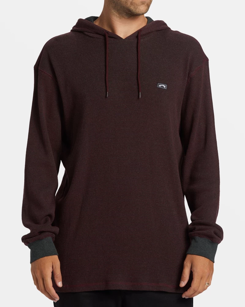 Billabong Keystone Hoodie - Port