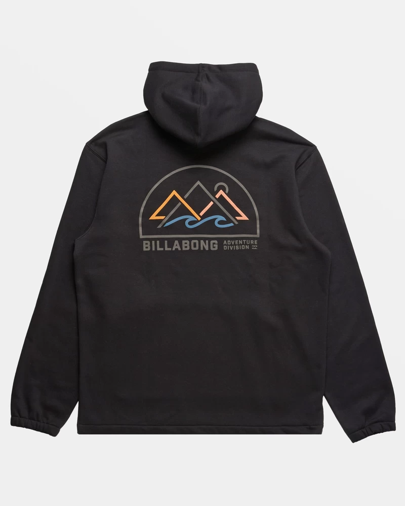 Billabong Compass Hoodie - Black