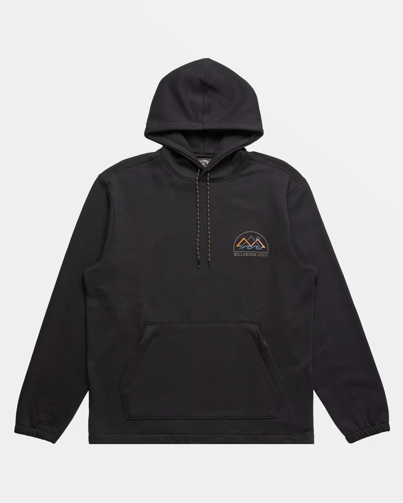Billabong Compass Hoodie - Black