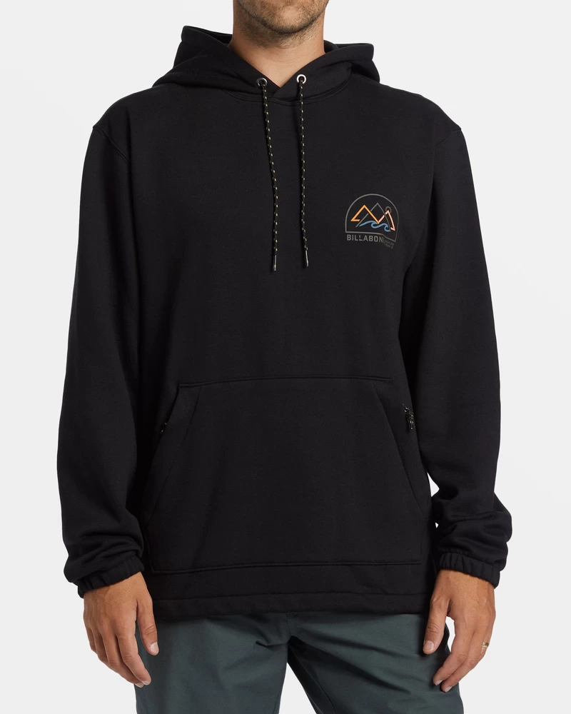 Billabong Compass Hoodie - Black