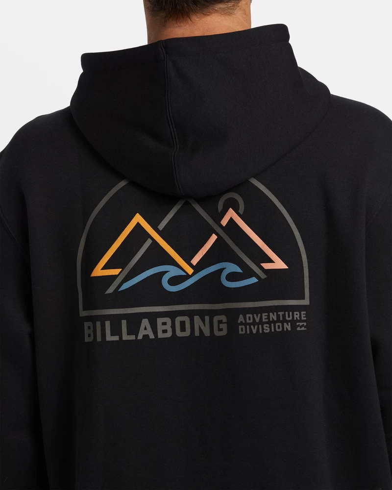 Billabong Compass Hoodie - Black