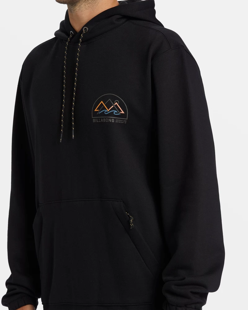 Billabong Compass Hoodie - Black