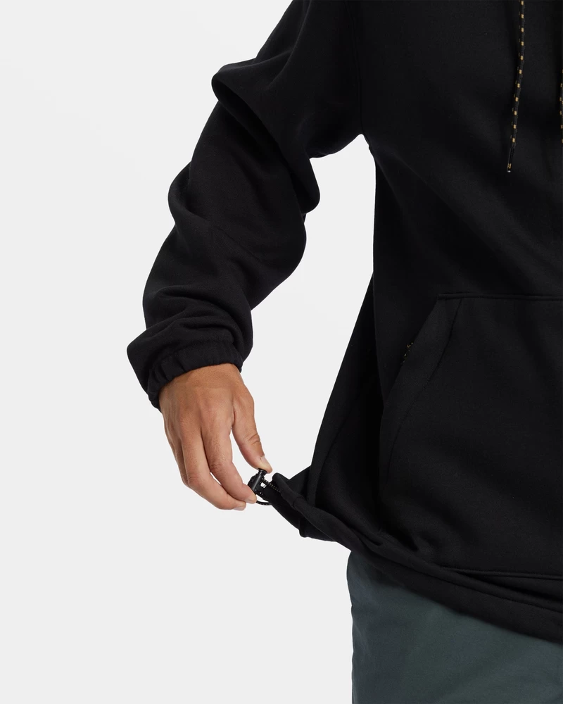 Billabong Compass Hoodie - Black