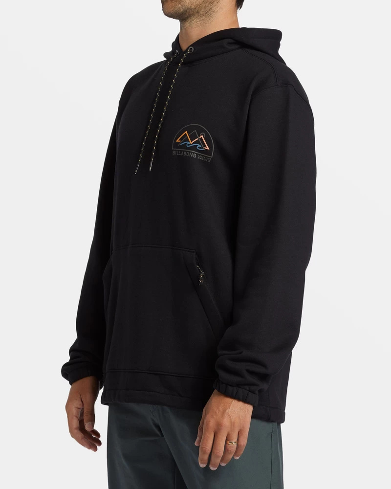 Billabong Compass Hoodie - Black