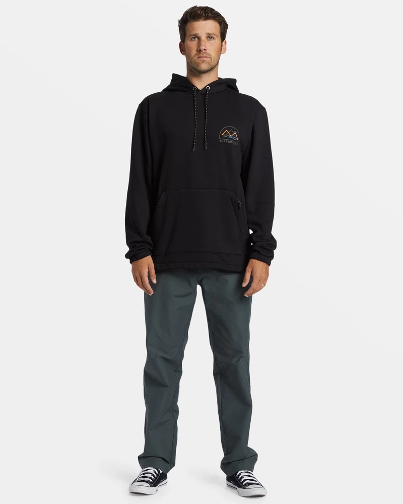Billabong Compass Hoodie - Black
