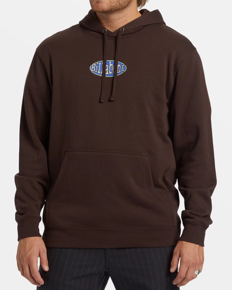 Billabong Short Sands Hoodie - Java