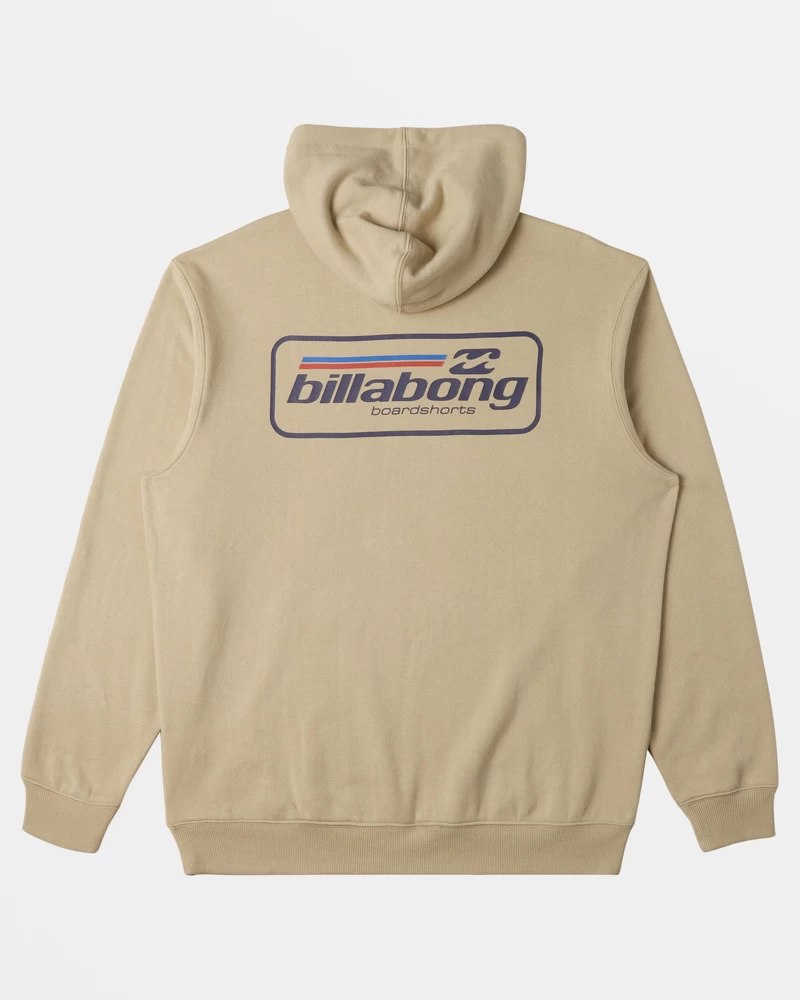 Billabong Kısa Kumlu Kapüşonlu üst - Istiridye