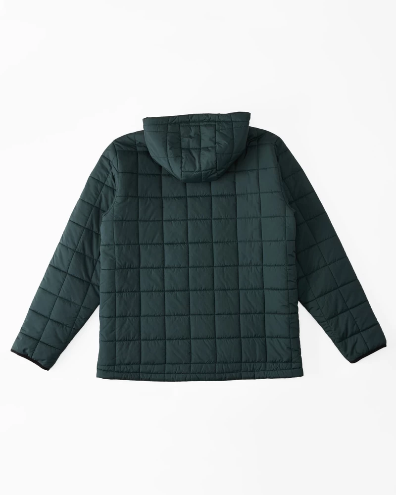 Billabong A/Div Journey Puffer Jacket - Dark Forest