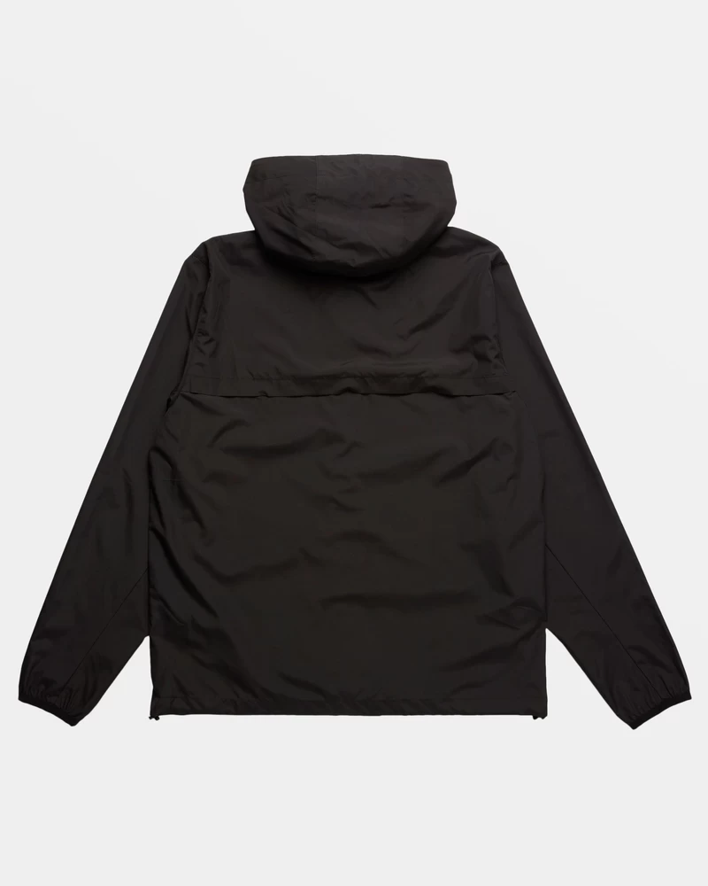 Billabong Transport Windbreaker Jacket - Black