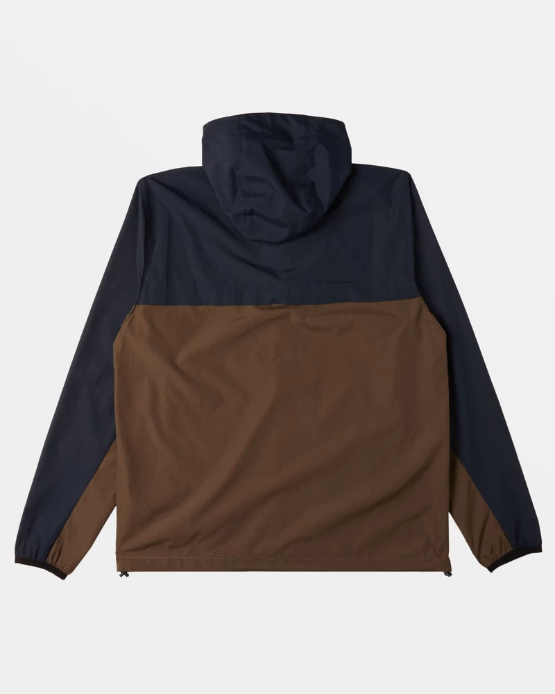 Billabong Transport Windbreaker Jacket - Hunter