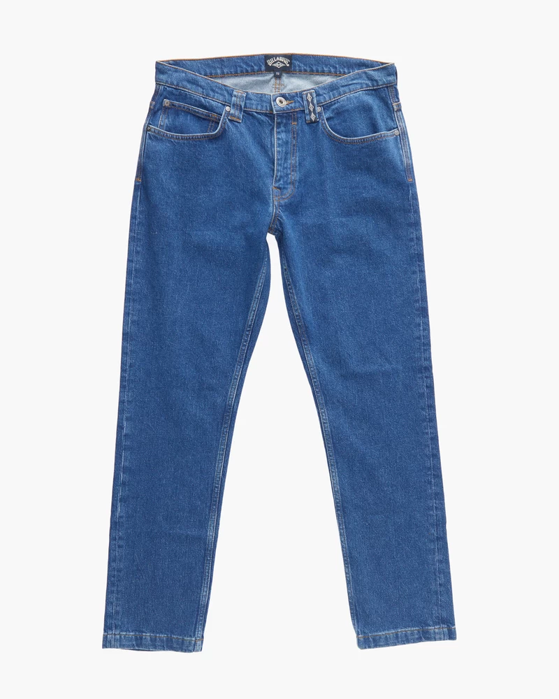 Billabong 73 Jean Pants - Ocean Wash