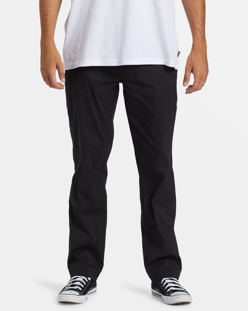 Billabong A/Div Surftrek Plus Pants - Black