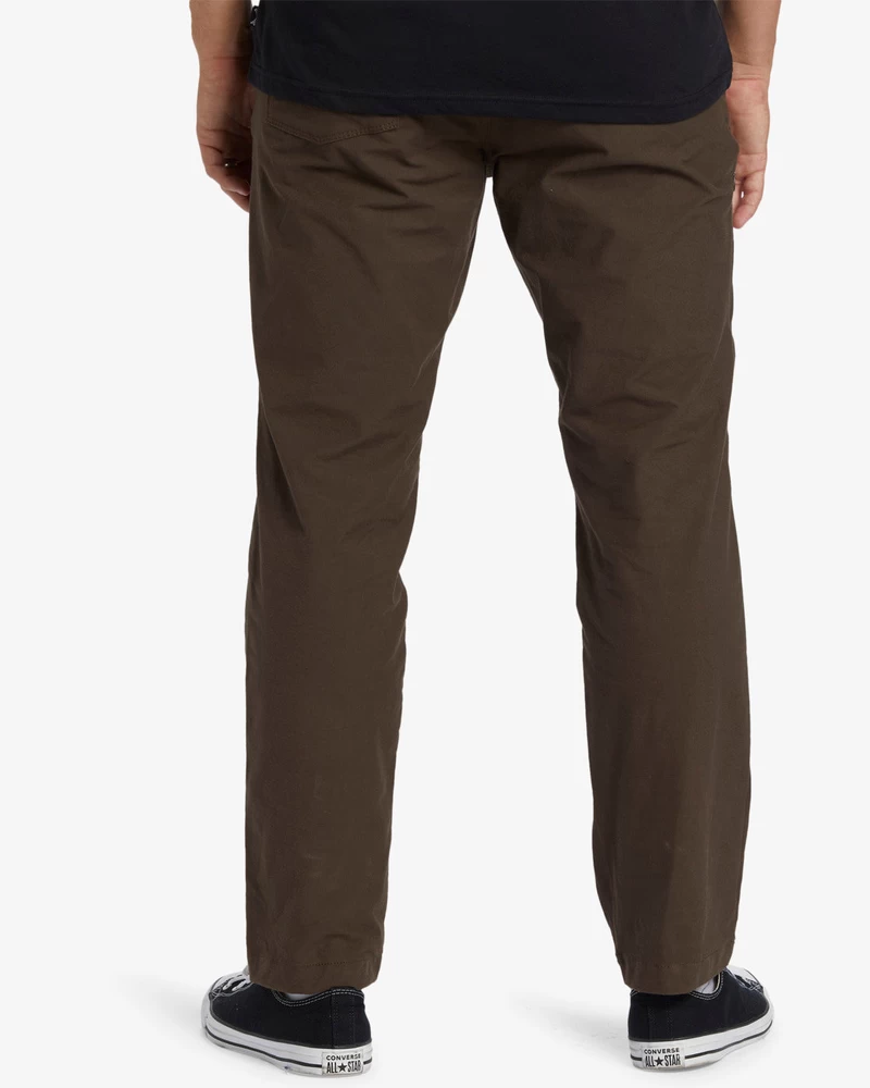 Billabong A/Div Surftrek Plus Pants - Coffee