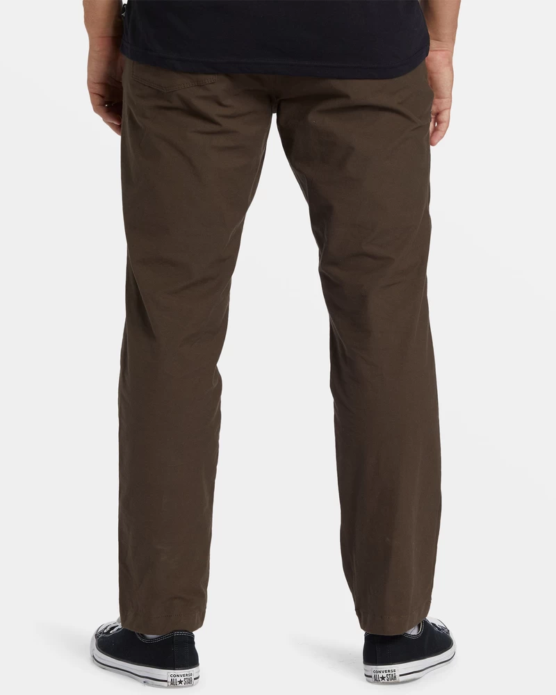 Billabong A/Div Surftrek Plus Pants - Coffee