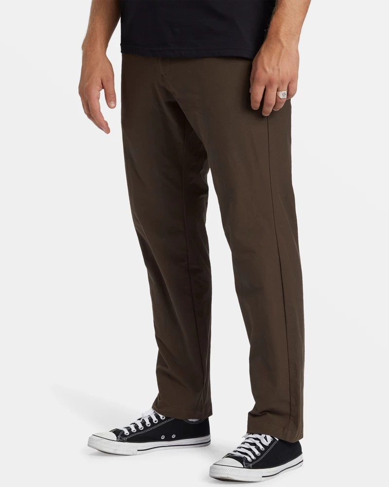 Billabong A/Div Surftrek Plus Pants - Coffee