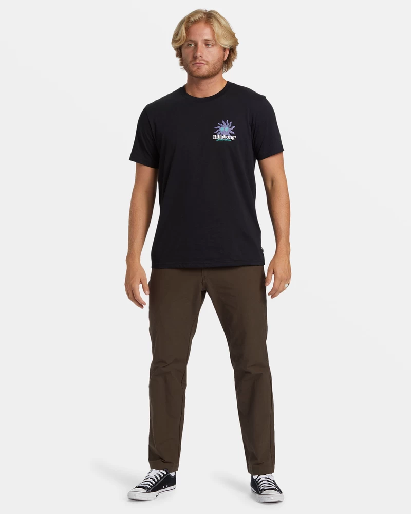 Billabong A/Div Surftrek Plus Pants - Coffee