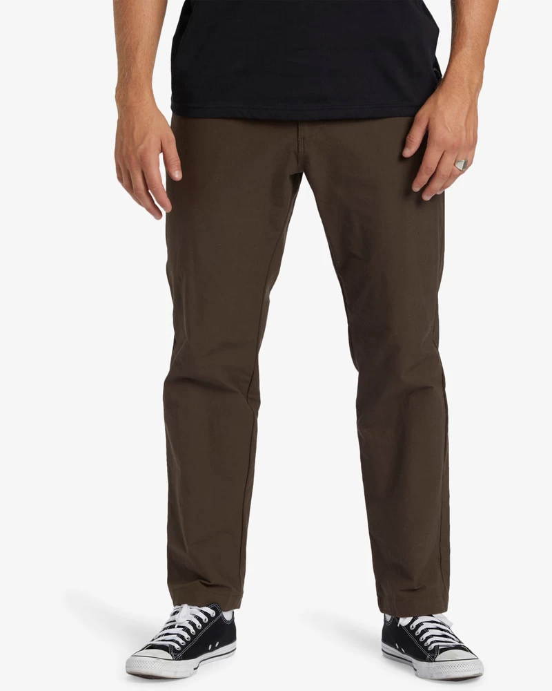 Billabong A/Div Surftrek Plus Pants - Coffee