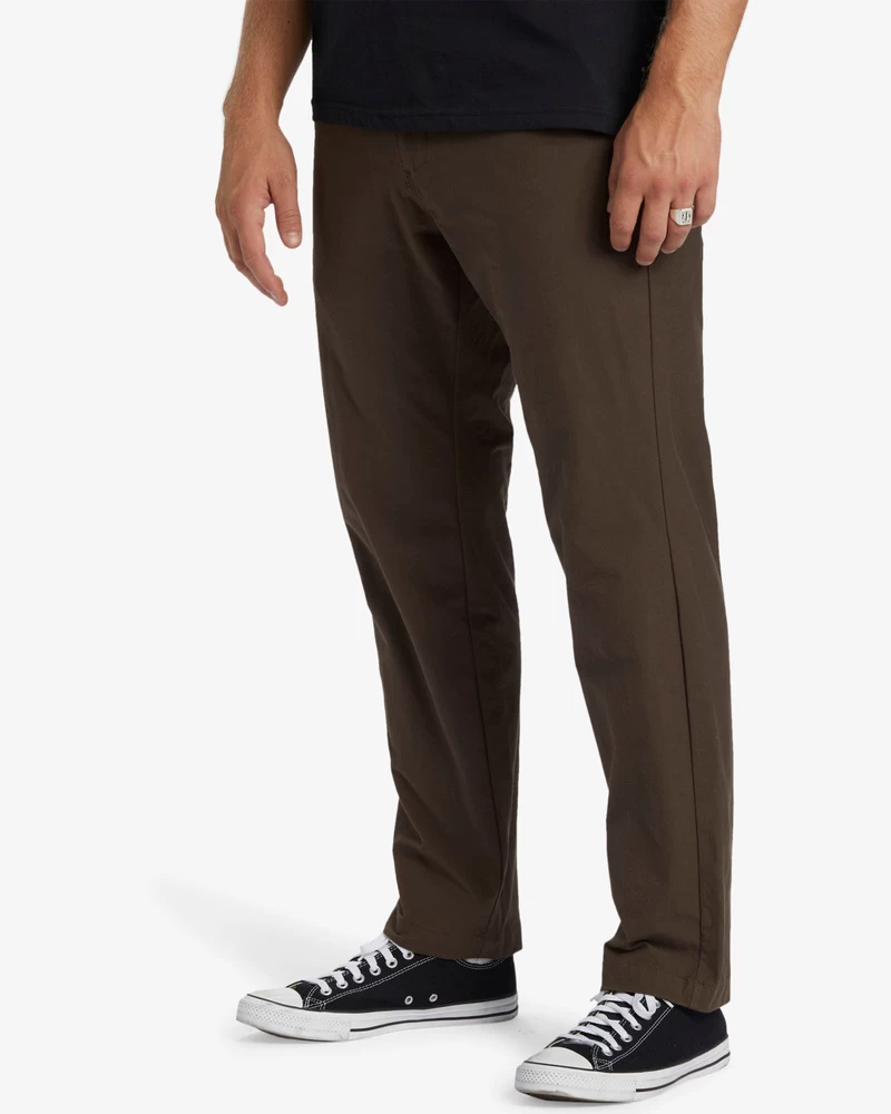 Billabong A/Div Surftrek Plus Pants - Coffee