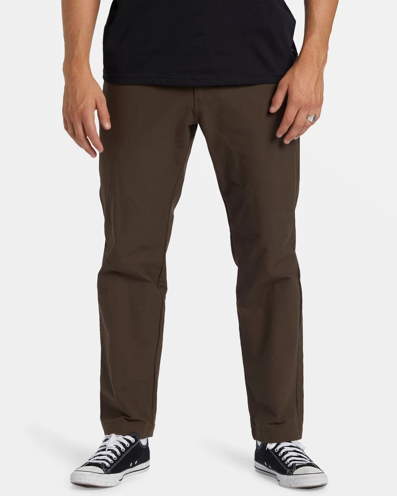 Billabong A/Div Surftrek Plus Pants - Coffee