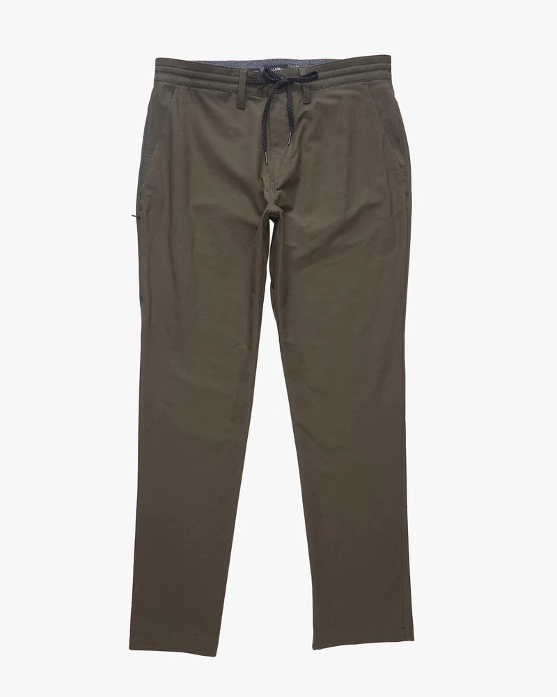 Billabong A/Div Surftrek Plus Pants - Dark Olive