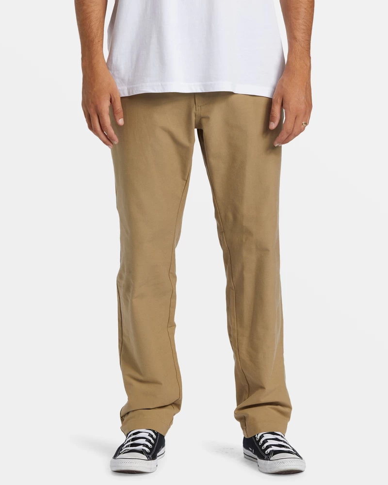 Billabong A/Div Surftrek Plus Pants - Gravel