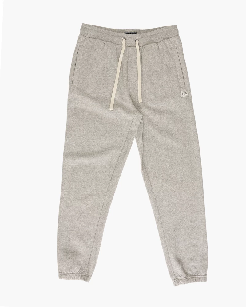 Billabong All Day Sweatpants - Dark Grey Heather