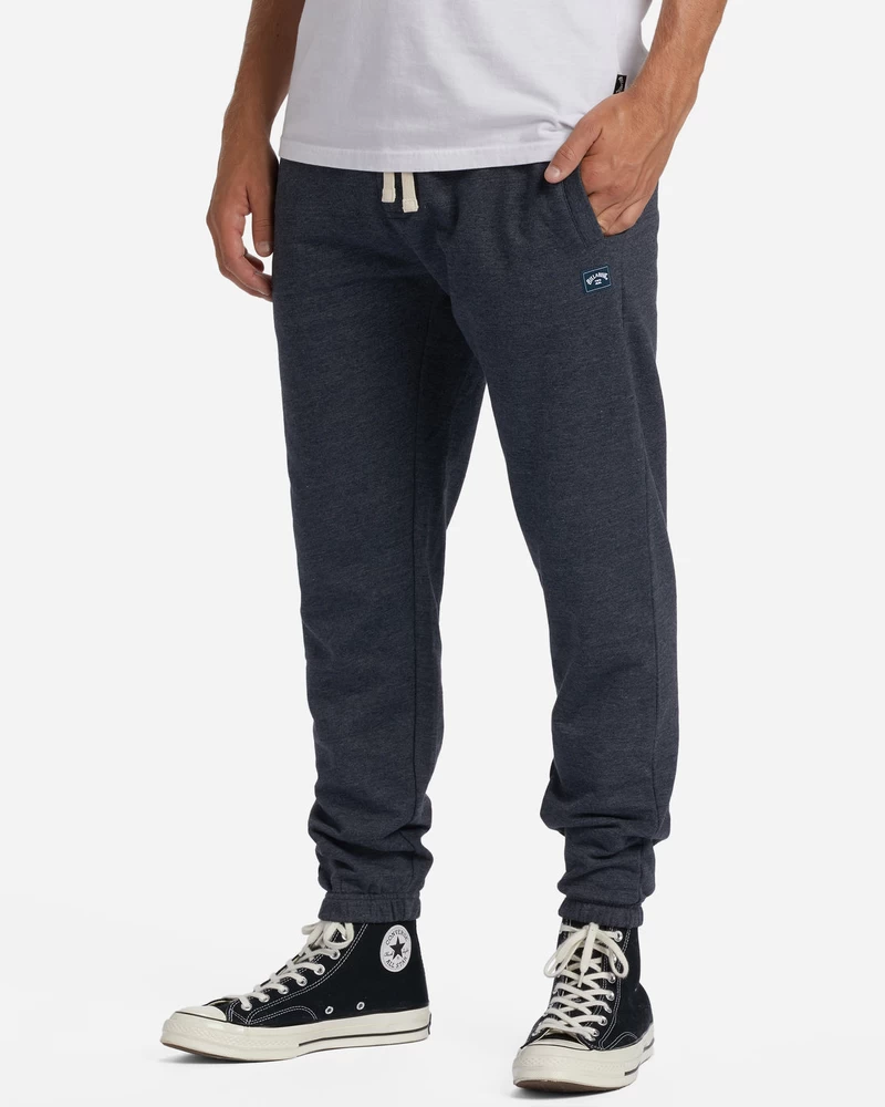 Billabong All Day Sweatpants - Black/Black