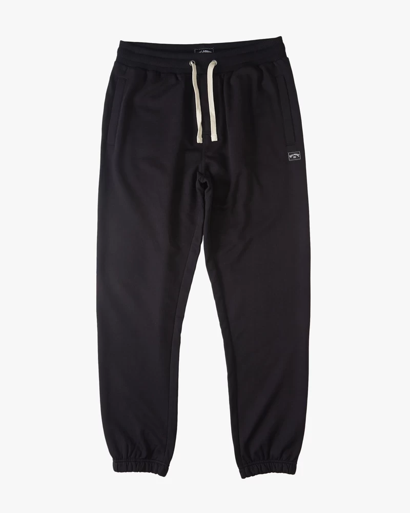 Billabong All Day Sweatpants - Black/Black