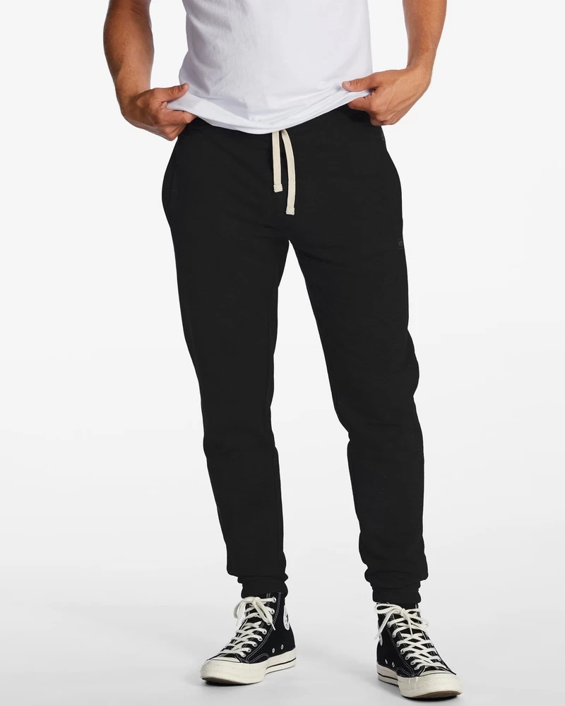 Billabong All Day Sweatpants - Black/Black