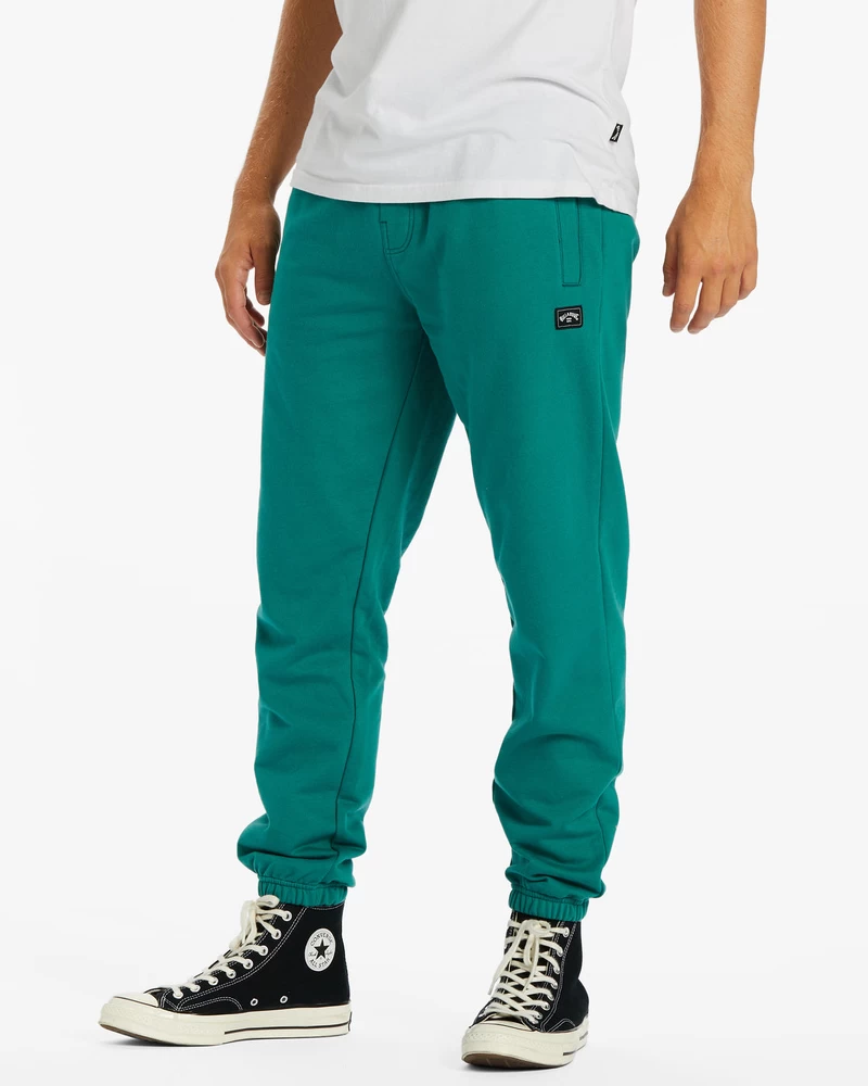 Billabong All Day Sweatpants - Pacific