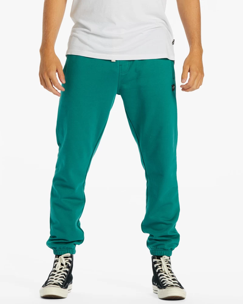 Billabong All Day Sweatpants - Pacific