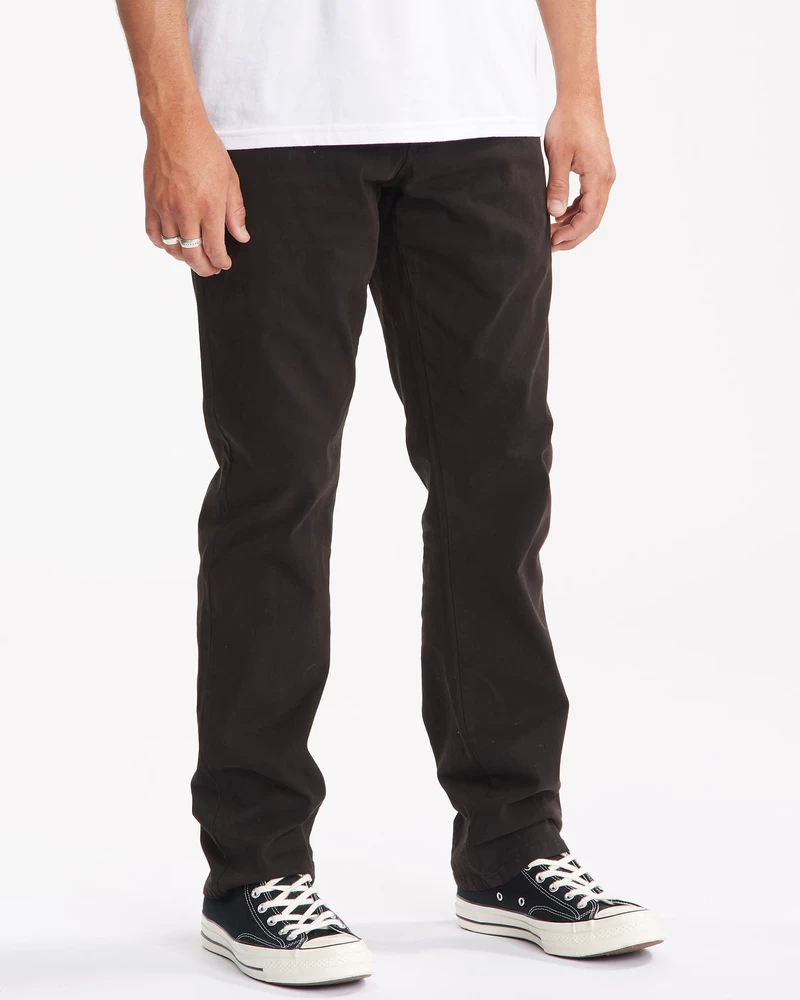 Billabong 73 Chino Pants - Black